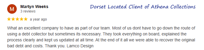 top debt collection services bournemouth