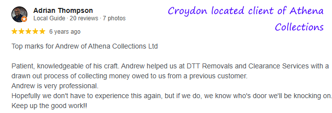 top debt collection services croydon