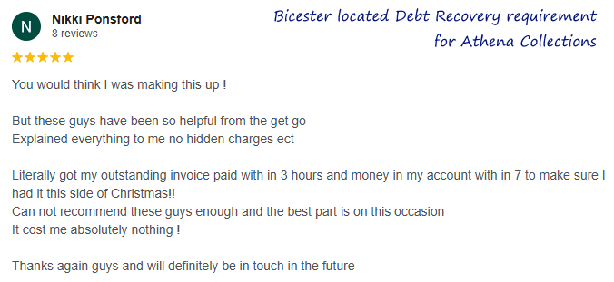 best debt collection agencies bicester top debt collection services bicester