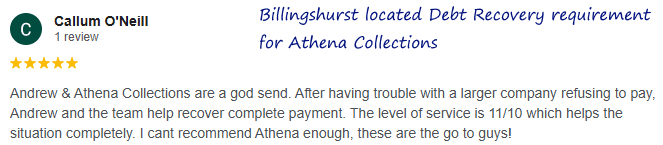 best debt collection agencies billingshurst top debt collection services billingshurst