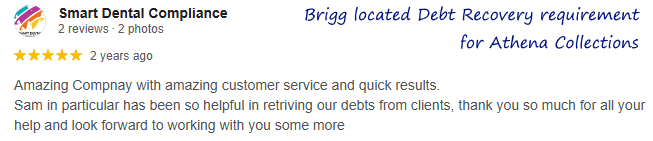 top debt collection services brigg