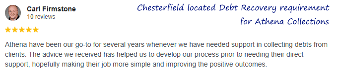 top debt collection services chesterfield