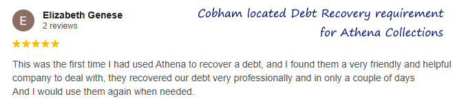 best debt collection agencies cobham top debt collection services cobham