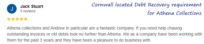top debt collection services cornwall