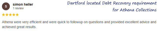 top debt collection services dartford