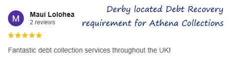 top debt collection services derby
