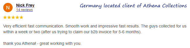 top debt collection services germany