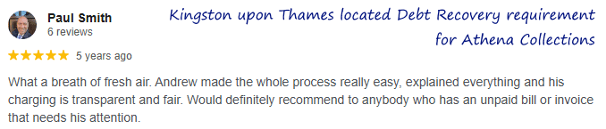 top debt collection services kingston