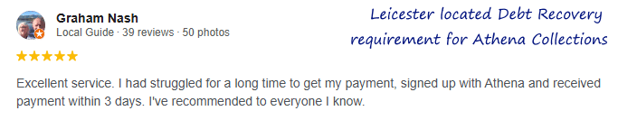 best debt collection agencies leicester top debt collection services leicester