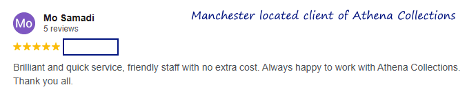 top debt collection services manchester