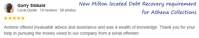top debt collection services new milton