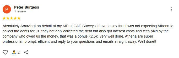 top debt collection services northampton