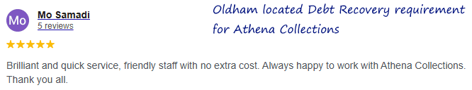 top debt collection services oldham