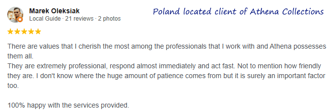 best debt collection agencies poland top debt collection services poland