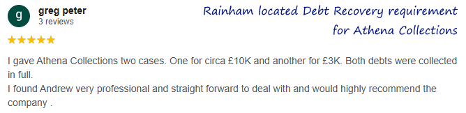 best debt collection agencies rainham top debt collection services rainham