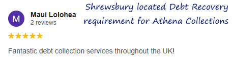top debt collection services shrewsbury