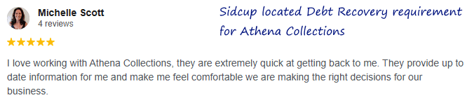 top debt collection services sidcup