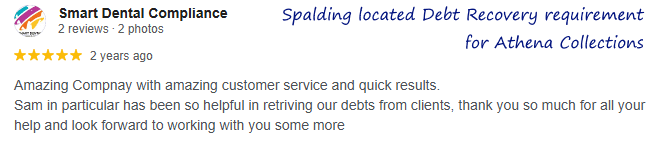 top debt collection services spalding