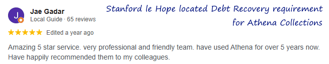 top debt collection services stanford le hope