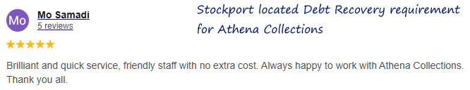 top debt collection services stockport