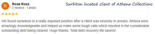 best debt collection agencies surbiton top debt collection services surbiton
