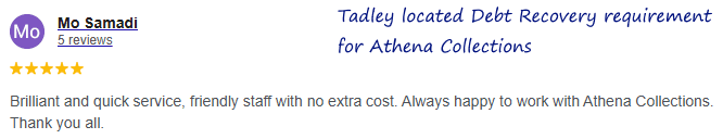 top debt collection services tadley