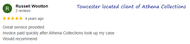 top debt collection services towcester