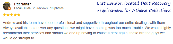 top debt collection services waltham forest