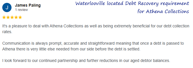 top debt collection services waterlooville