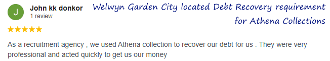 top debt collection services welwyn garden city