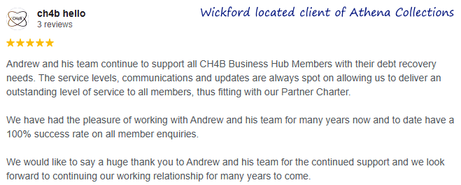 top debt collection services wickford