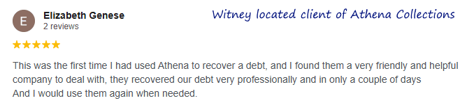 top debt collection services witney