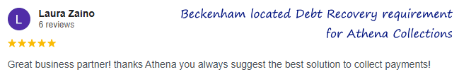top debt collection services beckenham