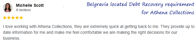 top debt collection services belgravia