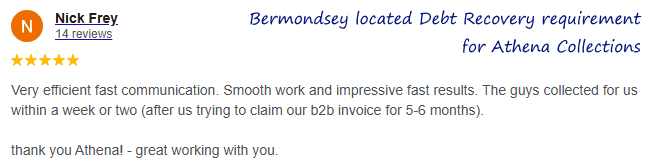 best debt collection agencies bermondsey top debt collection services bermondsey