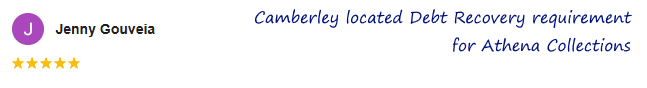 top debt collection services camberley