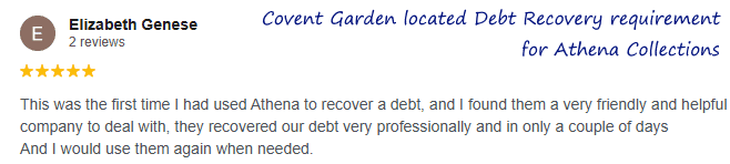 top debt collection services covent garden