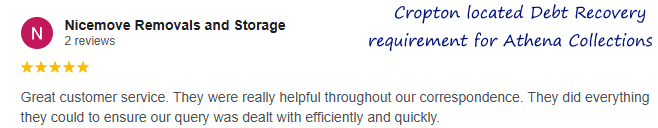 top debt collection services cropton