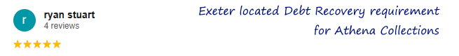 top debt collection services exeter