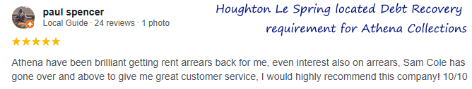 top debt collection services houghton le spring