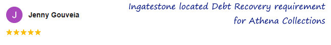 top debt collection services ingatestone