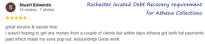 top debt collection services rochester
