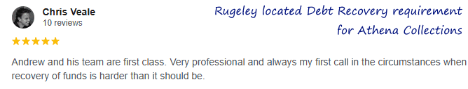 best debt collection agencies rugeley top debt collection services rugeley