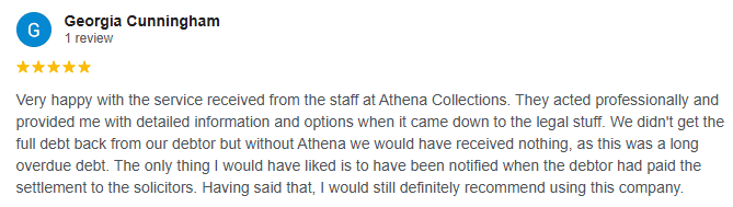 top debt collection services spain