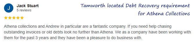 top debt collection services tamworth