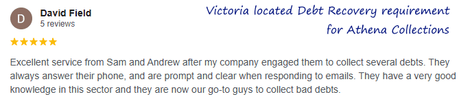 top debt collection services victoria