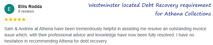 best debt collection agencies westminster top debt collection services westminster