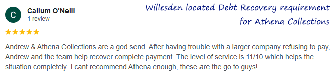top debt collection services willesden