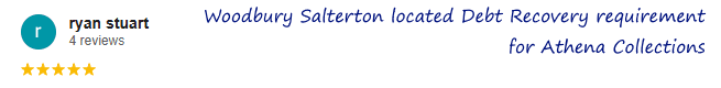 top debt collection services woodbury salterton