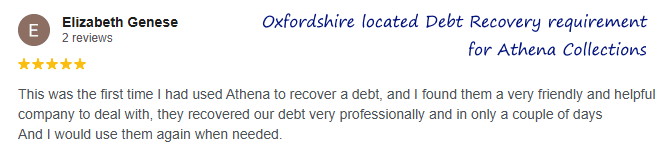 top debt collection services banbury